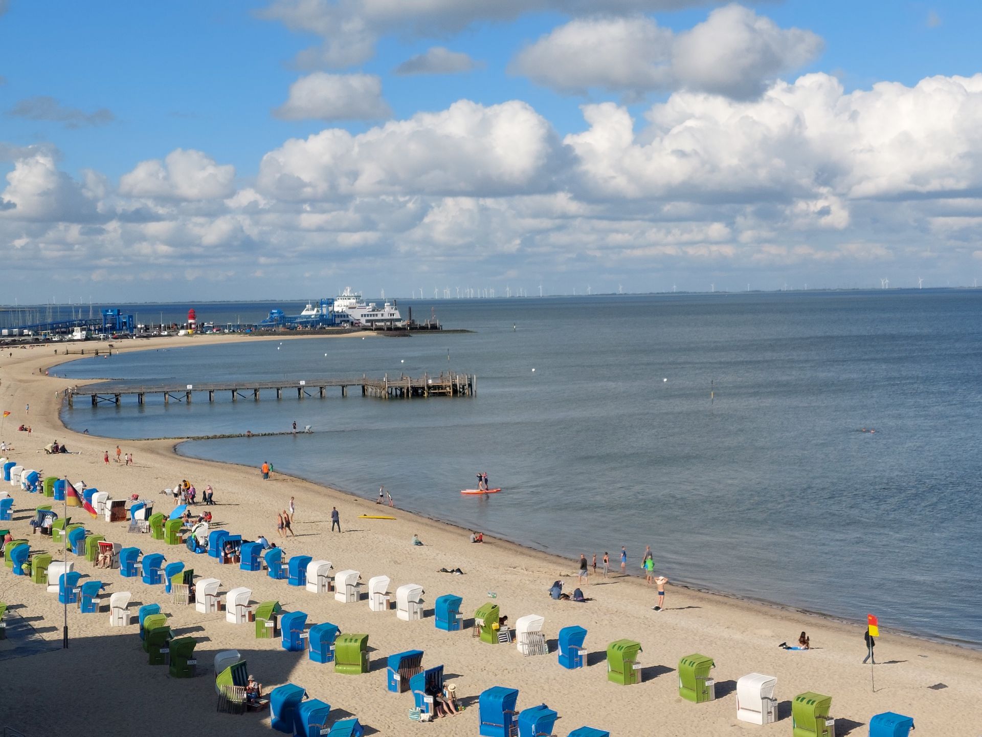 Ferienwohnungen Rosteck Föhrer Urlaubssonne