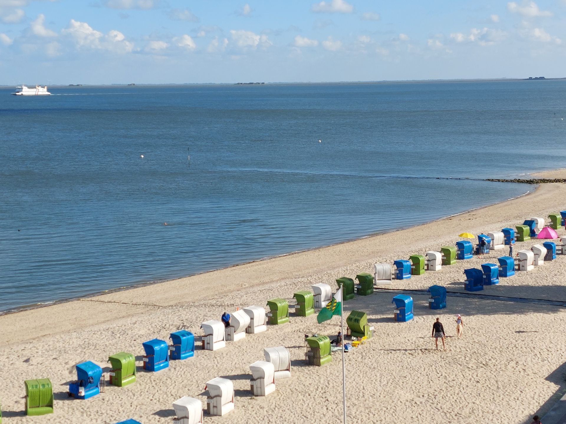 Ferienwohnungen Rosteck Föhrer Urlaubssonne