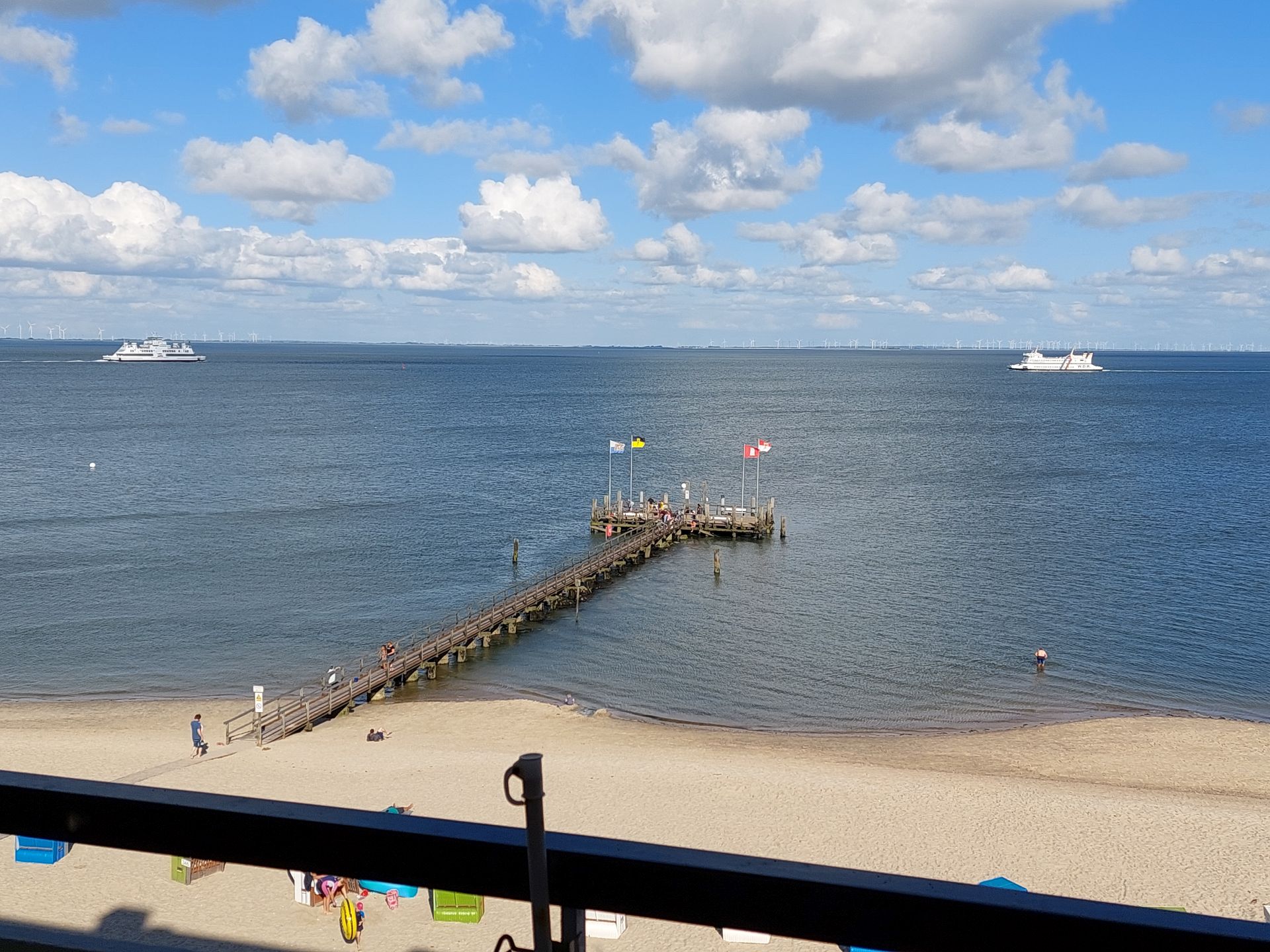 Ferienwohnungen Rosteck Föhrer Urlaubssonne