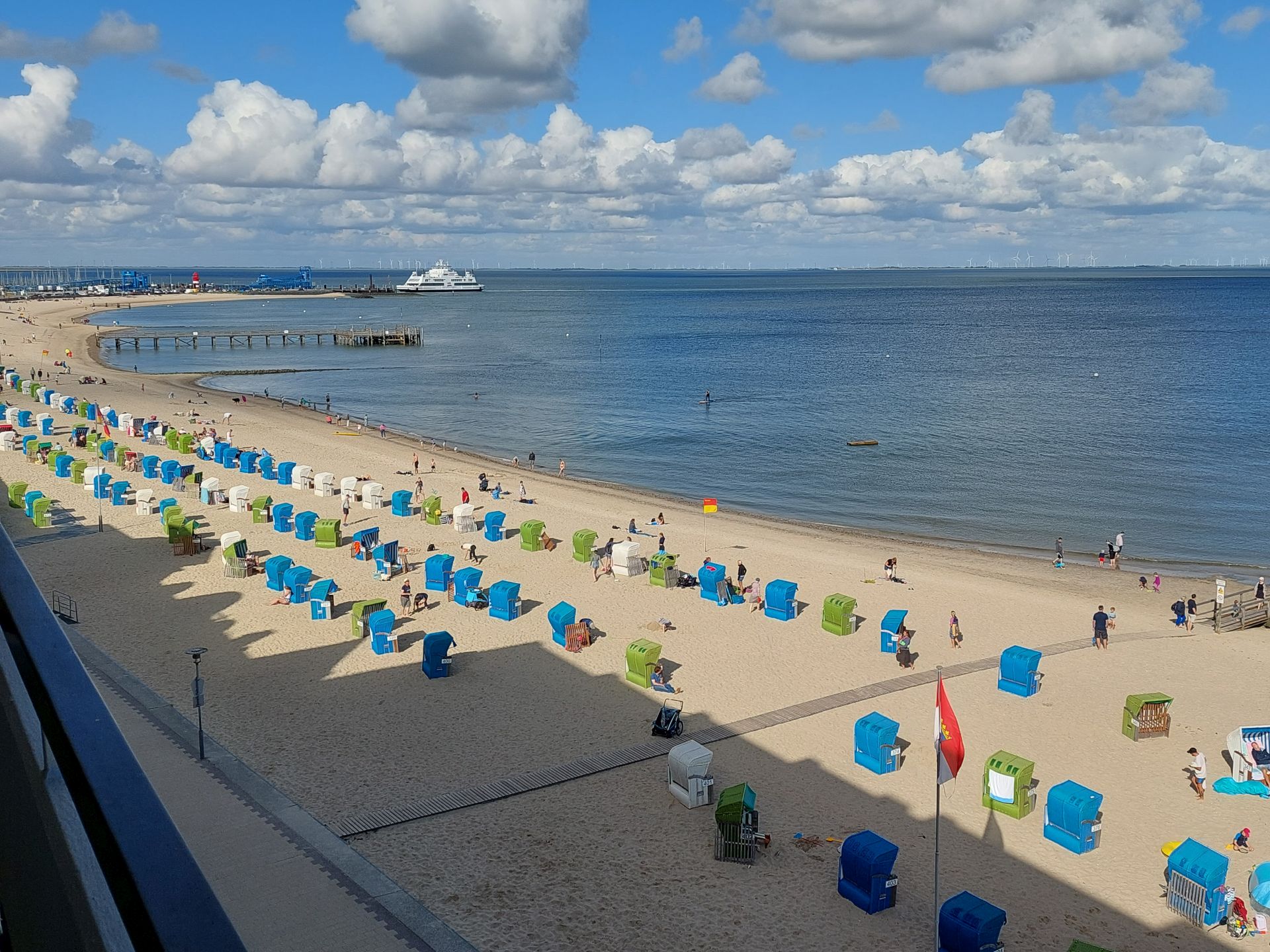 Ferienwohnungen Rosteck Föhrer Urlaubssonne